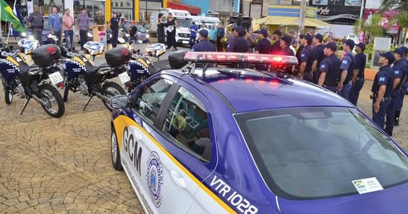o conteúdo da indicação surgiu da 'preocupação com a crescente onda de violência que atinge os vários setores da sociedade'